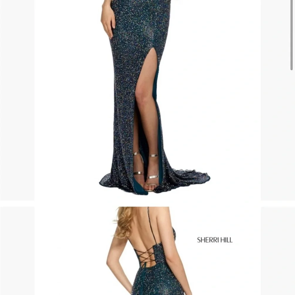 Sherri Hill - Size 0 - Picture 5 of 5